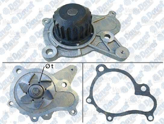 VALEO 506814 Devirdaim Hyundai Accent 03-06 1.5crdi Admire Getz 02- 1.5crdi Tucson 04-10 2.0crdi Dizel